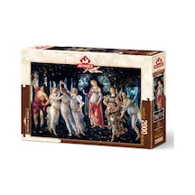 Art Puzzle Bahar 2000 Parça Puzzle