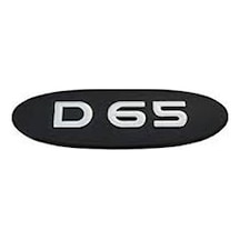 D 65 Yan Bant Yazı Kango (2 Adet Takım) 7700310092-