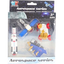 Die Cast Uzay Araçları Seti