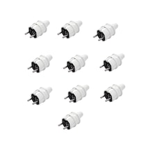 Viko Topraklı Erkek Fiş 10Lu Paket