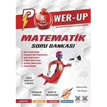 8. Sınıf Powerup Matematik Soru Bankası