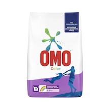 Omo Color Renkliler için Toz Çamaşır Deterjanı 36 Yıkama 5500 G