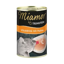 Mıamor - 462 - Vd Tavuklu Kedı Çorbası 135 Ml X - Novapazr - 4 Adet