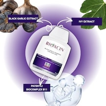 Siyah Sarımsak Şampuan 3 X 300 Ml Saç Dökülmesine Karşı, Biocomplex B11 Ve Bitki Ekstreli Güçlendirici Formül 3 Al 2 Öde