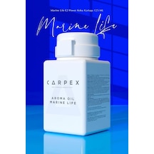 Carpex Çipli E2 Power Eco-x Koku Makinesi Marin Life Koku Kartuşu 125 ML