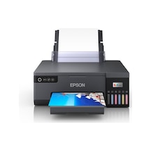 Epson L8050 Meaf Mono Renkli Mürekkep Tanklı Fotoğraf Yazıcı 6 Renk