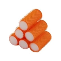 25x63 Mm 6lı Cırtlı Süngerli Bigudi - 58