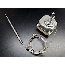 Ego 55.34014.150 30-85 C Trifaze Rekorlu Termostat 1480mm Kapiler 1 Adet