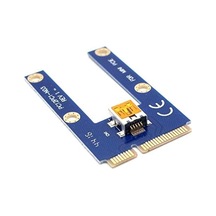 4276 Pcı-e 1x To 16x Mini Usb 3.0 Riser Yükseltici Uzatma Kartı