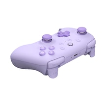 8bitdo Ultimate 2c Hall Efect Kablosuz Mor Gamepad