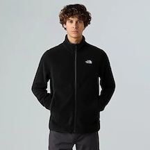 The North Face Glacier Erkek Polar Ceket Nf0a8d0rjk31 Siyah
