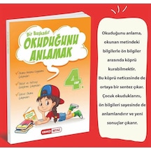 Kırmızı Beyaz Bir Başkadır Okuduğunu Anlamak 4.Sınıf