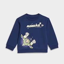 Adidas Kg6121 I Dy Ts Jog Çocuk Eşofman Takımı Lacivert