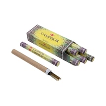 Hem Tütsü Camphor 6 x 20 Çubuk