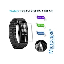 Microcase Huawei Band A2 Watch Nano Esnek Ekran Koruma Filmi