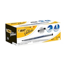 Bic Velleda Siyah Tahta Kalemi
