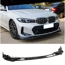 Autogp Bmw G20 Lci M Ön Tampon Altı Lip Pianoblack Type 1 2022+
