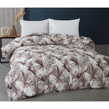 Komfort Home Tek Kişilik PolyCotton Yorgan + 1 Yastık / V14