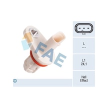 Fae Eksantrik Kam Mili Devir Sensörü Corsa D-corsa E-astra J-adam-ınsıgnıa A-merıva B-mokka-zafıra C 1.2 Xel-xer 1.4 Xel-xer-net-nel 1.7 Dtc-dte Fae 79396 1237183 55566932 As4748 7517673