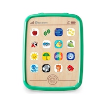 Hape Baby Einstein Magic Touch Curiosity Tablet - Dokunmatik Ahşap Tablet