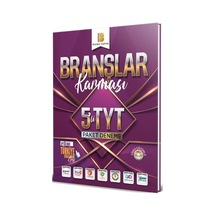 Tyt Branşlar Karması 5 Li Paket Deneme Krallar Karması