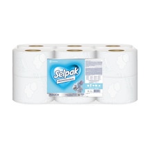 Selpak Touch Professional Jumbo Tuvalet Kağıdı 150 Mt 6lı