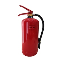 Yangın Tüpü 4 Kg Kuru Kimyevi Tozlu