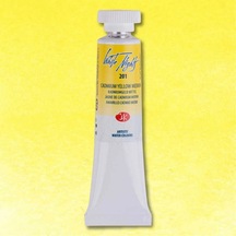 St. Petersburg White Nights Tüp Sulu Boya 10 Ml. 201 Cadmium Yellow Medium Çok Renkli