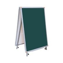 Çift Yüzlü Çatı Tipi Yazı Tahtası (330287715)