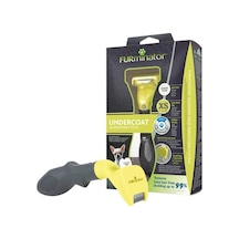 Furminator Kısa Tüylü Tüy Toplayıcı Köpek Tarağı XS Boy