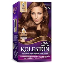 Koleston Set Saç Boyası 7/77 Işıltılı Kahve (83234839)