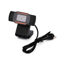 Usb Kamera Bilgisayar İçin - Mikrofonlu 1080p Web Kamera, Gürültü Azaltıcı Mikrofon, Sürücü Gerektirmeyen Usb Bağlantı