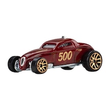 Hw Vintage Assortment Sooo Fast Jky32 Çok Renkli