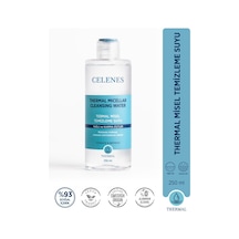 Celenes By Sweden Yağlı Karma Cilt Thermal Misel Temizleme Suyu 250 ML
