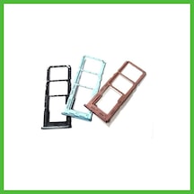 Vaveni Samsung S21 Uyumlu Sim Tepsisi Lila Arz