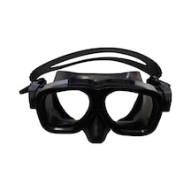 Apnea Coast Maske Siyah Black