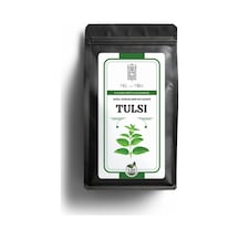 Loose Leaf Tulsi 25 Gr, Hint Fesleğeni Bitki Çayı