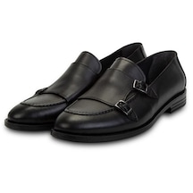 Ducavelli Double Hakiki Deri Erkek Klasik Ayakkabı