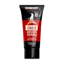 Linux Ginseng Cream 2 Adet Pen.isinizi Sertleştirmenize Uyarmanıza Enerjisini Yükseltmenize Yeni Des