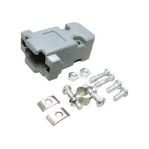 15 Pin D-Sub Kapak (VGA Erkek veya Dişi Kapak) 2 Adet