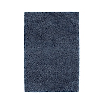 Ikea Almtjarn Banyo Halısı Paspas 60 X 90 Cm Lacivert