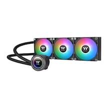 Thermaltake 420mm Th420 V2 Cl-w376-pl14sw-a Argb Am5-1700p Sıvı Soğutmalı İşlemci Fanı