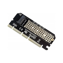 M.2 Nvme Ssd Ngff - Pcıe3.0 X16 Adaptör Kartı Genişletme Kartı