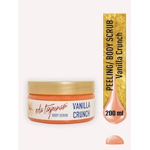 Eda Taşpınar Vanilla Crunch Vücut Peeling 300 G