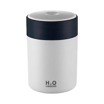 Divex Usb Led Işıklı Hava Nemlendirici Colorful Humidifier Beyaz H-41