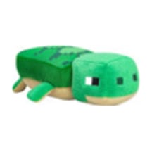 Minecraft Turtle Kaplumbağa Peluş Oyuncak 21 CM