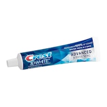 Crest 3D White Advanced Whitening Diş Macunu 147 G