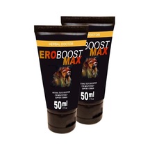 Eroboost Max 2 Adet Testo 50 Ml Cream Harici Uygulama Kremi