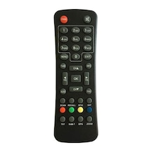Amstrad Uydu Kumandası Magbox Exclusıve Citybox Digipol Kawai Mini Teletexli - Mini Ve Standart Alıcılar İle Uyumlu