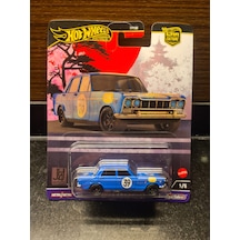 Hot Wheels Premium 1/64 Prince Nissan Skyline Gt 1964 Japan Hi